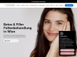 Botox & Filler - Effektive Faltenbehandlung  Thumb