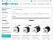 Nema 23 Schrittmotor Online Kaufen - Oyostepper.de Thumb