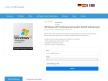 Lizenzschlüssel Key für Microsoft Windows XP Vollversion Kaufen Thumb