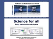 ReduSoft | Software für Mathematik und Physik - Interaktiv Thumb