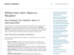Balance finden – Vitalität, Gesundheit und neue Perspektiven für den Alltag Thumb