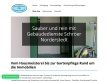 Gebäudedienst für Reinigung Gartenpflege, Gestaltung von Außenanlagen in Norderstedt Thumb