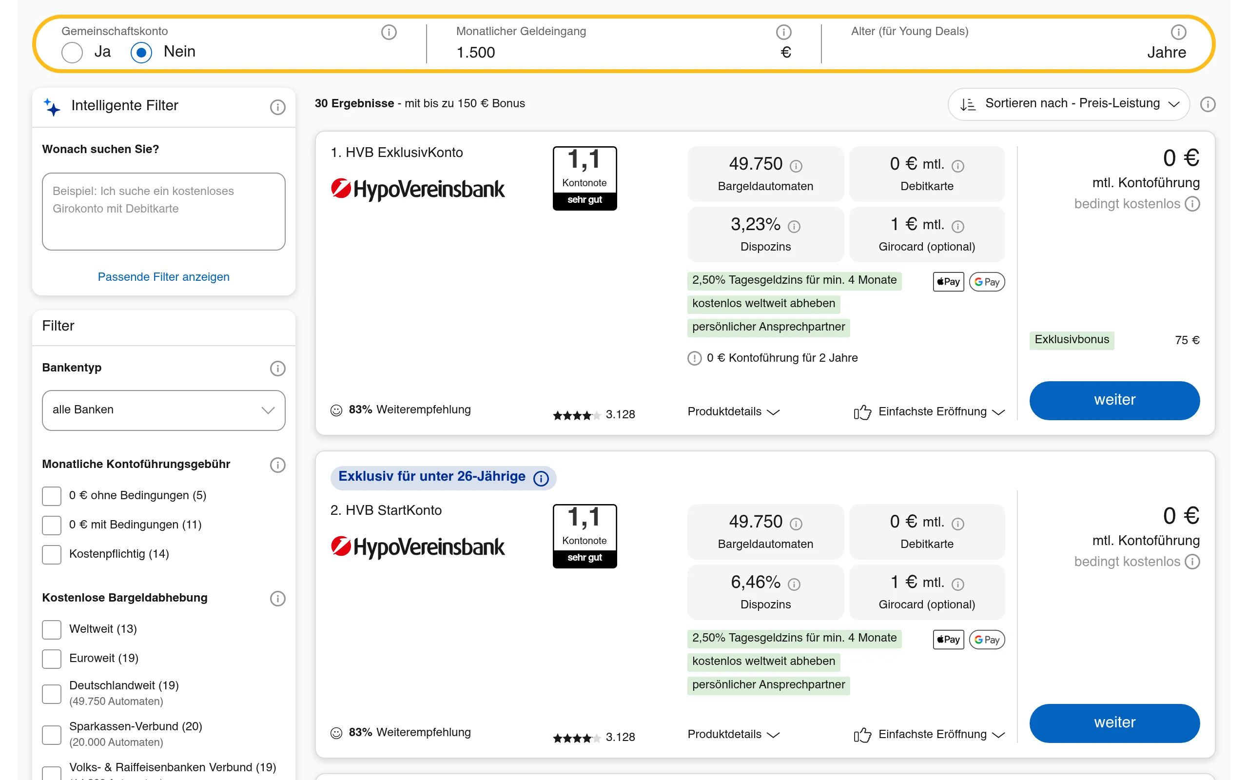 Girokonto – Ihr Weg zu sicherer und bequemer Finanzverwaltung