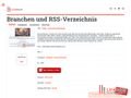 Antike + griechische Mythologie > Das Linkbuch Branchen und RSS-Verzeichnis