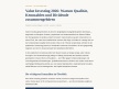 Value Investing 2026: Qualität, Kennzahlen & Dividende Thumb