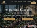 Mantrailing App
