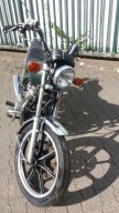 Motorrad  Entsorgen – Verschrotten – Eisenschrott und Metall Abholung –  0152 52376589