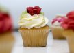  » Vanille Cupcakes – vegan, glutenfrei und fruktosearm Thumb