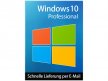 Windows 10 pro kaufen - Lizenz key Vollversion günstig Thumb