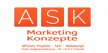 ASK Marketing Agentur Hannover SEO Vermarktung.