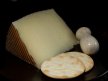 Details von Queso Manchego con lechuga mixta en aceite de trufa - Manchego Käse mit Blattsalat in Trüffelöl - Tapas Rezepte - Spanische Spezialitäten Thumb