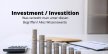 Details von Investment und Investition - Definition und mehr Wissenswertes Thumb
