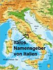 Details von Italien und Italos (latinisiert Italus) - PR-Echo - Das kostenfreie Presseportal Thumb