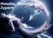 Himalia ist in der griechischen Mythologie eine Nymphe auf Zypern Thumb