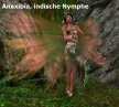 Anaxibia ist in der griechischen Mythologie eine indische Nymphe (Halbgöttin)