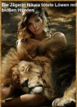 Nikaia ist in der griechischen Mythologie eine wilde Jägerin im Gefolge der Artemis Thumb
