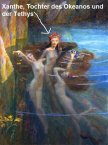 Details von Xanthe ist in der griechischen Mythologie eine Okeanide Thumb