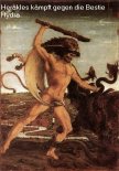 Herakles ist in der griechischen Mythologie ein Super-Heros Thumb