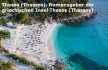 Thasos ist der Gründer der Stadt Thasos Thumb