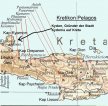 Details von Kydon ist der Gründer der Stadt Kydonia auf Kreta Thumb