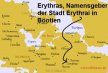 Erythras ist der eponyme Heros der Stadt Erythrai in Böotien