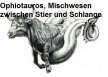 Details von Ophiotauros: Mischwesen zwischen Stier und Schlange Thumb