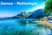 Griechische Insel Samos: Mythologie