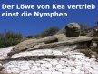 Griechische Insel Kea: Mythologie