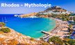 Griechische Insel Rhodos: Mythologie Thumb