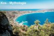 Griechische Insel Kos: Mythologie