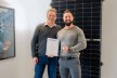 Scopewire | Umweltschutz in Paderborn: Pader Solartechnik GmbH Erreicht ISO 14001 Zertifizierung Thumb