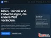 BRIXN.eu – Ideen, Technik und Entwicklungen unserer Zeit