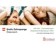 Gratis Zahnspange in Österreich