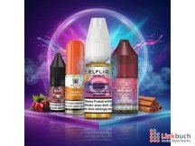 E-Liquid Nachfüllungen