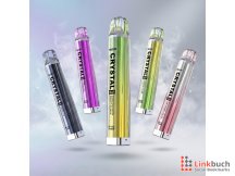 SKE Crystal Bar 600