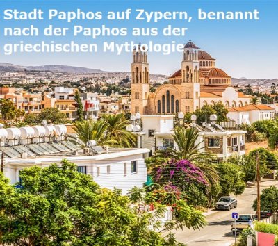 Paphos: Hafenstadt auf Zypern - PR-Echo - Das kostenfreie Presseportal