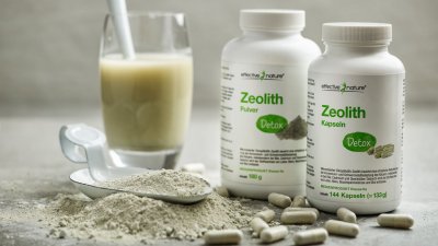 Zeolith - Der Meister der Entgiftung