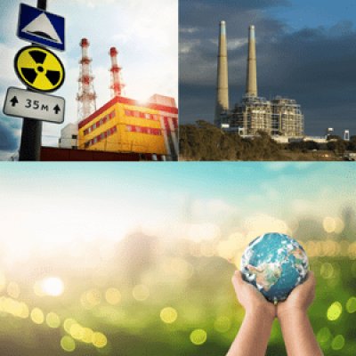 Atomkraft und Gas grün? Was denken Anleger hierüber