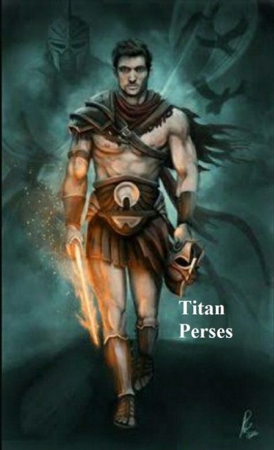 Perses ist in der griechischen Mythologie der Gott (Titan) der Zerstörung