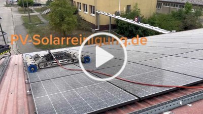 Photovoltaik Reinigung in Herzberg