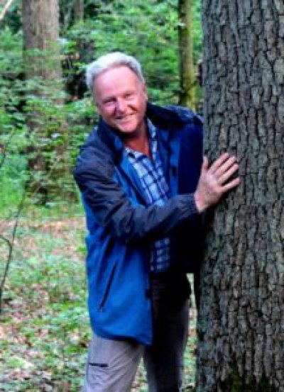 Waldbaden in Heilbronn mit Siegfried Hain zertifizierter Kursleiter