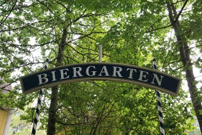 Der Biergarten Ratgeber 2023 - Biergarten in der Nähe