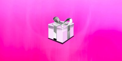 200 Geschenke in PINK