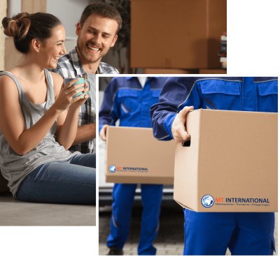 MT International - Umzugsunternehmen Lübeck