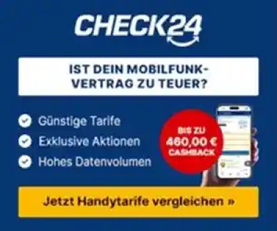 Mobilfunktarife vergleichen – den besten Handyvertrag finden