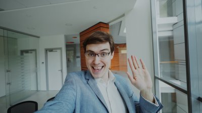 Filmproduktion für interne Kommunikation im Unternehmen