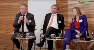 Paneldiskussion aufzeichnen & streamen - WIEL Videoproduktion