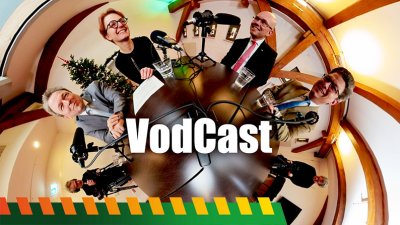 Professionelle Produktion von Video-Podcast / Vodcast