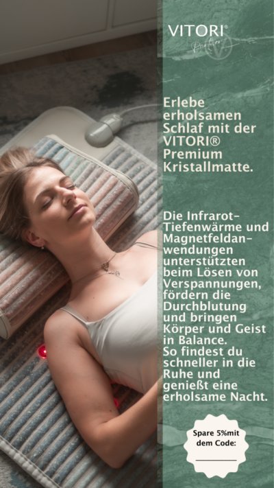 Kristallmatte Vitori - Kristallmatte Erlebniswelt – Alles über die VITORI Premium Kristallmatte