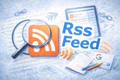 Suchmaschinenoptimierung mit RSS Feeds
